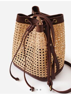 BEMBIEN Benna Bucket Bag NWT